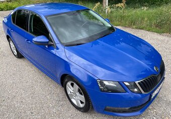 Škoda Octavia 1.6Tdi 85kW, automat DSG, 11/2018, SVK - 7