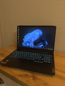 Herný notebook Lenovo Ideapad Gaming 3 - 7