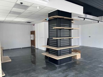 Prenájom lukratívneho priestoru v centre Ružomberka – 220 m² - 7