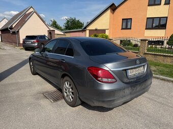 Mercedes Benz C200d - 7