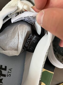 Bapesta(Bape) - 7