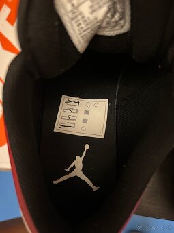 Nike Air Jordan 1 Low Bred Toe, 41,42,5,43,44,44,5 - 7