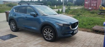 Predám Mazda CX5 - 7