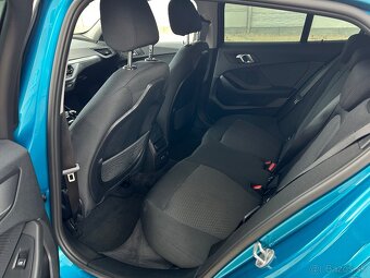 BMW rad 1 118i A/T…100kW - 7