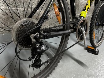 Horsky bicykel - 7