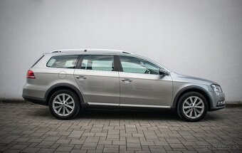 Volkswagen Passat Alltrack 2.0TDi DSG 130kw 4x4 webasto led - 7