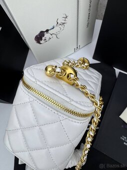 Chanel white Kabelka - 7