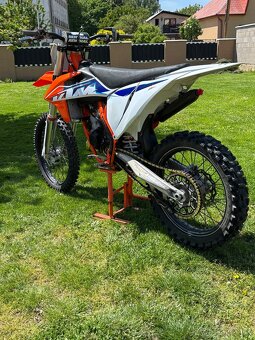 Ktm sx 125 2022 - 7
