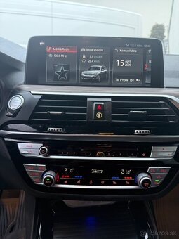 BMW X3 XDrive20d xLine 2018 Odpočet DPH - 7