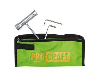 Benzínový krovinorez Procraft T4200 Pro - 7