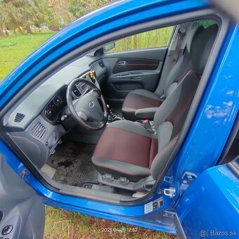 Kia Rio 1.4i LPG - 7