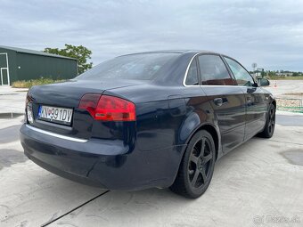 Audi A4B7 2.0 TDI - 7