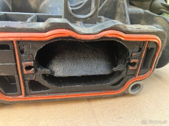 Original VW sacie potrubie TSI - 7