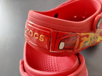 Crocs McQueen 33/34 - 7