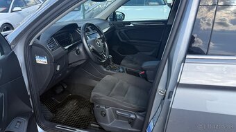 Volkswagen Tiguan 2.0 TDI SCR BMT 190k 4MOTION Edition Highl - 7