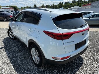 Kia Sportage 1.6 GDi Silver 2WD - 7