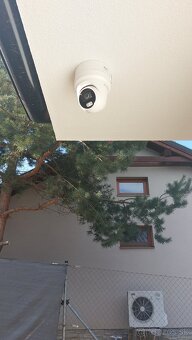 4až8x 8MPx Alarm+ColorVU+AcuSense kamerový set Hikvision - 7