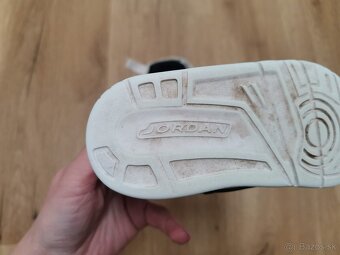 Tenisky Jordan air veľkosť 23,5 - 7