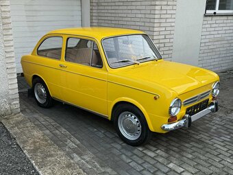 Fiat 850 Special 1969 - 7