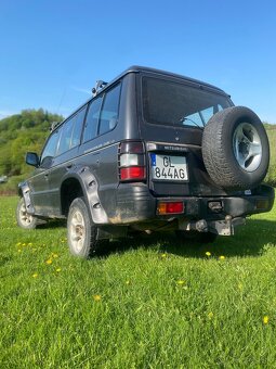 Mitsubishi pajero 2 - 7