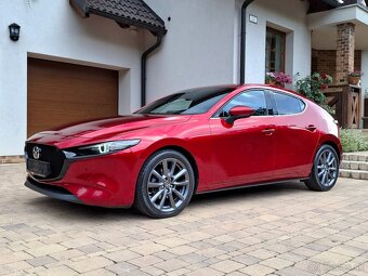 Mazda 3 Automat 2,0 benzín, pravidený servis - 7