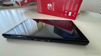 🏆 Nintendo Switch OLED White - 7