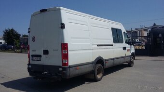 IVECO Daily 50C17 3.0L EEV - 6 miestne - 7