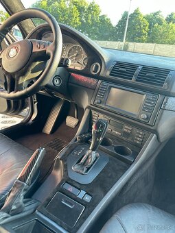 Bmw E39 530d m-packet - 7
