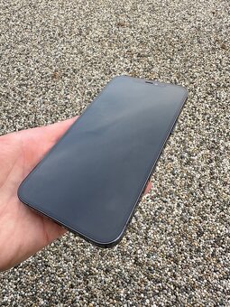 iPhone 12 pro max 256GB - baterie 100% - 7