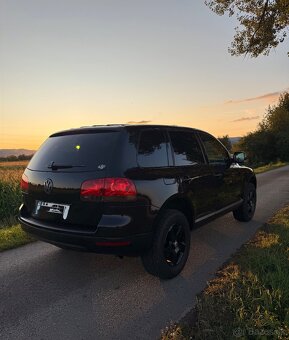 Volkswagen Touareg R5 2.5 TDI 128kw - 7