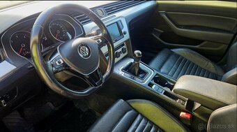 VW PASSAT VARIANT 4X4 - PREDAJ AJ NA SPLÁTKY - 7