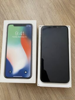 iPhone X – 64 GB - 7