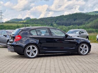 BMW Rad 1 M-Packet 116i, 90kw M6 - 7