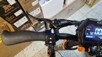 Kukirin G2 Max+XOD hydraulické brzdy elektrická kolobežka - 7