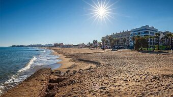 Apartmány na pobreží Costa Blanca, Španielsko - 7