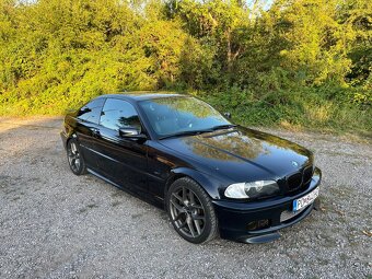 BMW E46 330ci SMG - 7