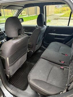 Honda CR-V 2.2 I-CTDi 103kw 4x4 - 7