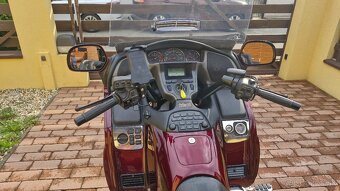 Predam Hondu Goldwing GL1800 - 7