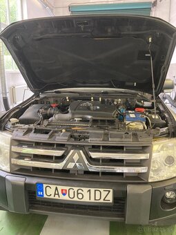 Pajero Montero - 7