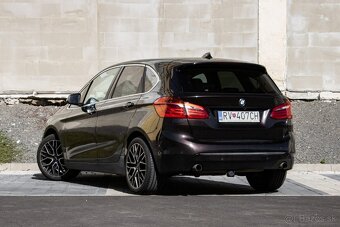 BMW Rad 2 Active Tourer 225i xDrive Luxury Line - 7