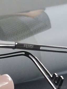 Slnečné okuliare Fendi FF M0071/S - 7