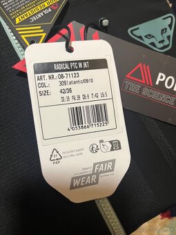 Nová dámská mikina Dynafit Radical PTC, vel. XS a S - 7