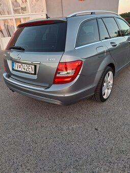 Mercedes C 200/w204 - 7
