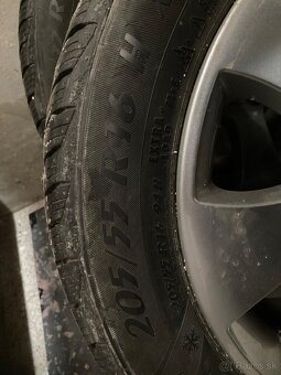 205/55r16 5x112 R16 - 7