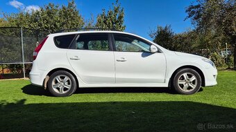 Hyundai i30 cw ( combi ) , kupované na Slovensku - 7