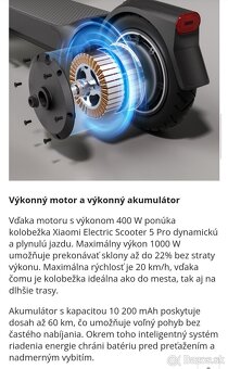 Xiaomi Electric Scooter 5 Pro - 7