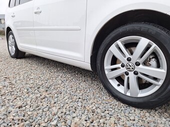 Volkswagen Touran 1,2TSi MATCH - 7