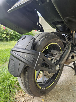 Yamaha Tracer 900 - 7