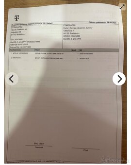 iPhone 16pro max 256gb titanium ako nový - 7
