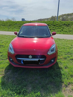 Svišť na predaj – svižne, spoľahlivo SUZUKI SWIFT - 7